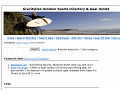 Fishing: Online Retailers - Online Shops, Stores and Catalog Retailers - GravityDex