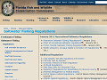 Saltwater Fishing Regulations